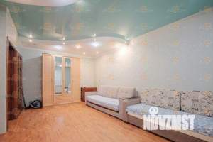 1-к квартира, на длительный срок, 50м2, 6/7 этаж