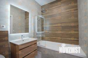 1-к квартира, на длительный срок, 40м2, 3/16 этаж