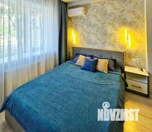 1-к квартира, посуточно, 36м2, 1/8 этаж