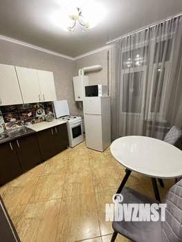 1-к квартира, посуточно, 37м2, 11/17 этаж