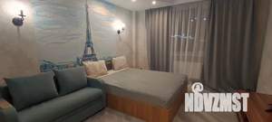 1-к квартира, посуточно, 34м2, 11/16 этаж