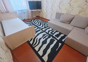 2-к квартира, на длительный срок, 50м2, 2/5 этаж