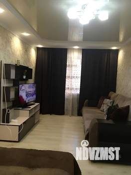 1-к квартира, посуточно, 44м2, 2/5 этаж