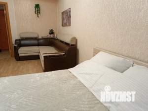 1-к квартира, посуточно, 20м2, 1/1 этаж