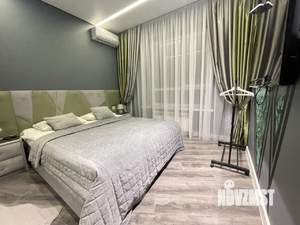 1-к квартира, посуточно, 33м2, 1/1 этаж