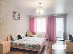 1-к квартира, посуточно, 60м2, 1/1 этаж