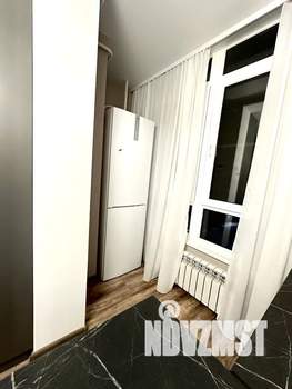 1-к квартира, посуточно, 42м2, 5/15 этаж