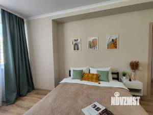 1-к квартира, на длительный срок, 39м2, 15/18 этаж