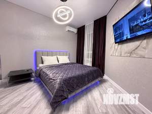 1-к квартира, посуточно, 35м2, 17/20 этаж