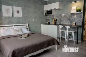 1-к квартира, посуточно, 30м2, 1/1 этаж