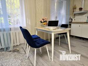 3-к квартира, посуточно, 54м2, 1/1 этаж