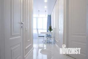 1-к квартира, посуточно, 40м2, 10/14 этаж