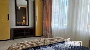 1-к квартира, посуточно, 60м2, 14/22 этаж