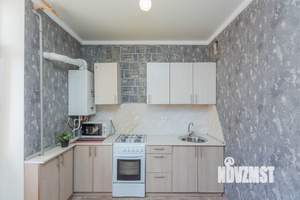 1-к квартира, посуточно, 39м2, 11/17 этаж