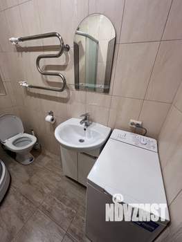 Студия квартира, на длительный срок, 24м2, 12/16 этаж