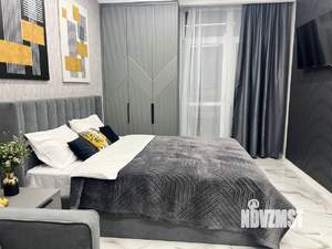 1-к квартира, посуточно, 38м2, 4/14 этаж