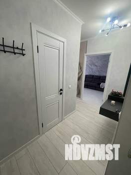 1-к квартира, посуточно, 40м2, 5/5 этаж