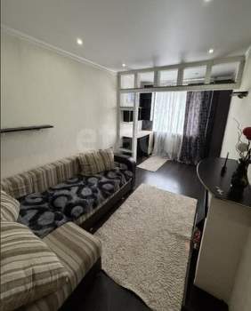 1-к квартира, на длительный срок, 37м2, 10/10 этаж