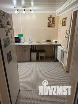 1-к квартира, посуточно, 32м2, 1/1 этаж