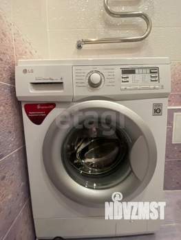 1-к квартира, на длительный срок, 39м2, 10/12 этаж