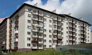 1-к квартира, на длительный срок, 28м2, 1/8 этаж