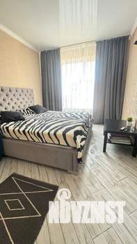 1-к квартира, посуточно, 35м2, 13/18 этаж