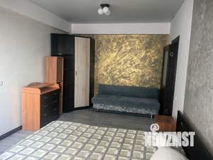 1-к квартира, посуточно, 42м2, 6/10 этаж