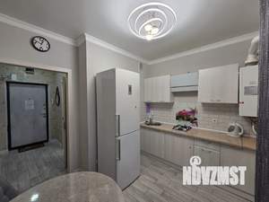 1-к квартира, посуточно, 33м2, 11/18 этаж