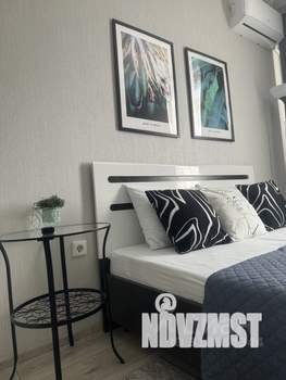 1-к квартира, посуточно, 36м2, 1/1 этаж