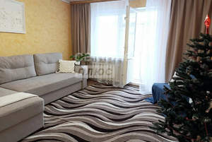 3-к квартира, на длительный срок, 67м2, 5/9 этаж