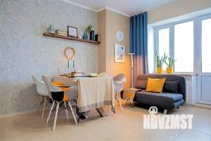 1-к квартира, посуточно, 35м2, 1/1 этаж