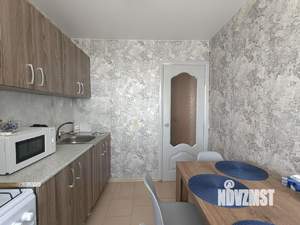 3-к квартира, посуточно, 55м2, 1/1 этаж