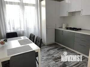 1-к квартира, посуточно, 39м2, 1/1 этаж