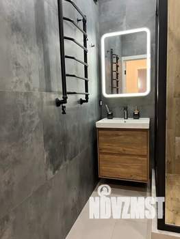 1-к квартира, посуточно, 38м2, 7/9 этаж