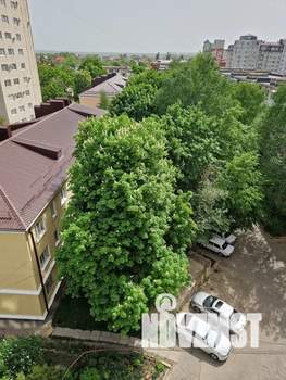 1-к квартира, посуточно, 36м2, 7/10 этаж