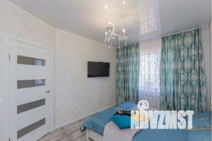 1-к квартира, посуточно, 41м2, 11/18 этаж