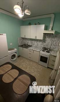 1-к квартира, на длительный срок, 39м2, 12/16 этаж