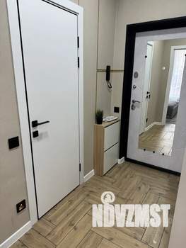 1-к квартира, посуточно, 38м2, 14/14 этаж