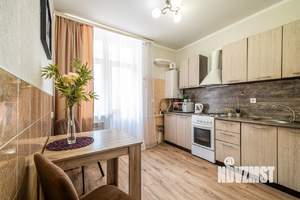 1-к квартира, посуточно, 36м2, 3/16 этаж