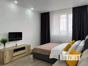 1-к квартира, посуточно, 41м2, 1/1 этаж