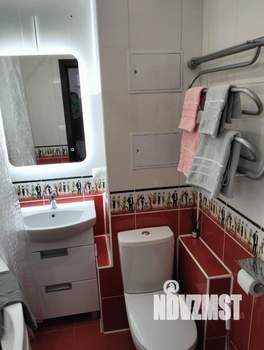 1-к квартира, посуточно, 32м2, 12/15 этаж