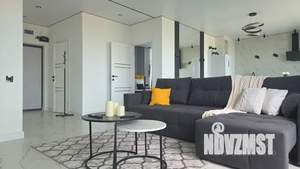 2-к квартира, посуточно, 71м2, 21/24 этаж