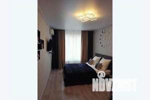 1-к квартира, посуточно, 43м2, 17/18 этаж
