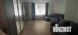 1-к квартира, посуточно, 49м2, 1/1 этаж