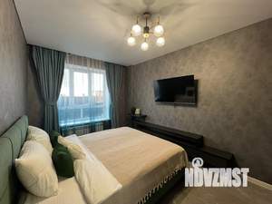 2-к квартира, посуточно, 56м2, 6/14 этаж