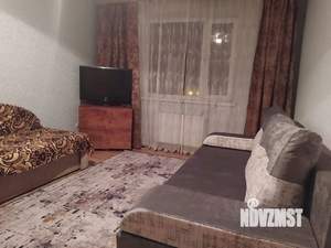 1-к квартира, на длительный срок, 35м2, 4/6 этаж