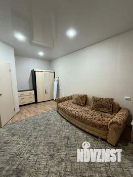 1-к квартира, на длительный срок, 32м2, 5/5 этаж