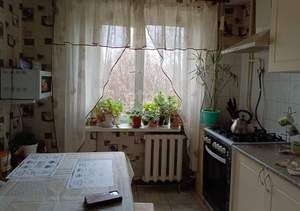 1-к квартира, на длительный срок, 15м2, 3/9 этаж