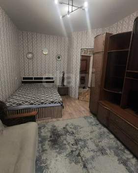 1-к квартира, на длительный срок, 35м2, 6/17 этаж