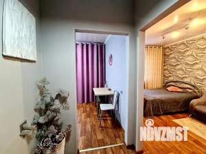 1-к квартира, посуточно, 30м2, 10/12 этаж